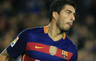 Luis Suarez CHÍNH THỨC nhận án phạt cuối cùng