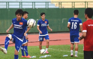 HLV Miura ‘đánh bạc’ với đám trẻ nhà bầu Đức?