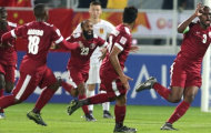 VCK U23 châu Á: Chủ nhà Qatar ngược dòng đánh bại U23 Trung Quốc