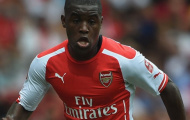 Wenger đem Joel Campbell ra 'hù' Liverpool