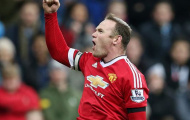 Video: Cú nã đại bác vào lưới Newcastle của Rooney