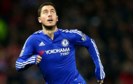Hazard vẫn đang phải tập riêng
