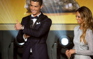 Đằng sau nụ cười của Cristiano Ronaldo…