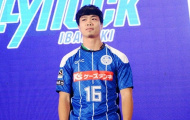 Mito Hollyhock mong hưởng lợi từ Công Phượng