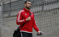 Vì sao Steven Caulker là cứu cánh hoàn hảo cho Liverpool?