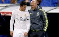 Zinedine Zidane đã nhìn thấy hướng đi cho Real