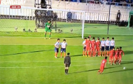 Video: Tình huống dàn xếp đá phạt có 1-0-2 trong bóng đá