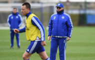 Chelsea phập phồng lo sợ trước cuộc tiếp đón West Brom