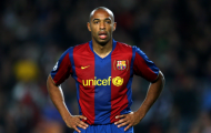 Video: Những bàn thắng đẹp mắt của Thierry Henry cho Barcelona