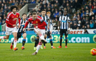 Arsenal trong Top đối thủ ưa thích của Rooney tại Premier League