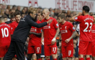 Giờ thì Anfield cũng khó cứu Liverpool