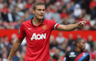 Nemanja Vidic: Ngày buồn buổi xế chiều