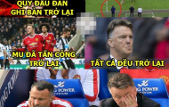 Ảnh chế: Di sản của Moyes bất ngờ trở lại ám ảnh M.U, Pele gây sốc khi 'mỉa mai' Ronaldo