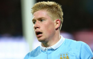 Tiết lộ:Kevin De Bruyne suýt gia nhập Bayern Munich