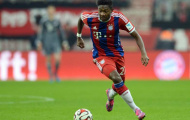 Video: David Alaba - Sự vắng mặt đáng tiếc trong ĐHTB năm của FIFA