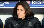 Tin vui cho Arsenal: Blanc chán nản với Cavani