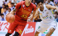 Saigon Heat chơi sòng phẳng với đương kim vô địch Đông Nam Á