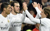 Sau Ronaldo, Messi, QBV sẽ là của Gareth Bale