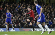 Chelsea 2-2 West Brom: Cầm vàng lại để vàng rơi