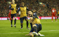 Video: Liverpool 3-3 Arsenal (Vòng 31 Ngoại hạng Anh)
