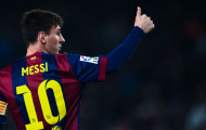 Video: Màn trình diễn của Lionel Messi sau khi giành QBV 2015