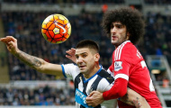 Thống kê: Man United nên 'bán quách' Fellaini