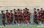 20h30 ngày 14/1, U23 Việt Nam vs U23 Jordan: Đầu xuôi đuôi lọt