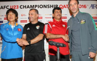HLV Miura quyết cùng U23 Việt Nam đánh bại U23 Jordan