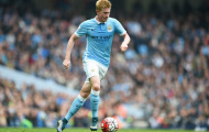Vì sao Kevin de Bruyne chơi tệ trên sân khách?