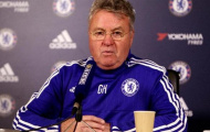 Chelsea đứt mạch thắng, Hiddink đổ lỗi cho trọng tài