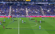 Enrique gây sốc khi phá bỏ sơ đồ 4-3-3