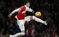 Video: Màn trình diễn của Mesut Oezil vs Liverpool