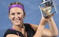 Azarenka, Tomic vào top hạt giống ở Australian Open