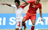 Huy Toàn: ‘U23 VN đá phòng ngự, phản công sẽ có cơ hội'