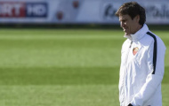 Những cột mốc đáng nhớ của Garcia tại AS Roma