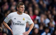 Manchester United, Chelsea đại chiến vì Toni Kroos