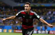 Video: Những cú đánh đầu mang thương hiệu Miroslav Klose