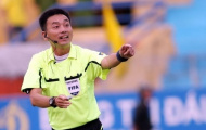 Vì sao “còi vàng” Võ Minh Trí vắng mặt tại VCK U23 châu Á 2016?