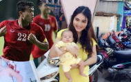 Chuyện ít biết về ông bố duy nhất ở U23 Việt Nam
