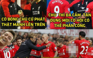 Ảnh chế: HLV Klopp dùng 'mưu hèn kế bẩn' triệt hạ Oezil, Hòa Minzy bất ngờ trở thành nhà tài trợ chính NHA
