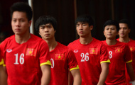 U23 Việt Nam “chấp” các đối thủ đến... 1 tuổi