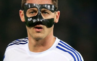 “Biệt đội mặt nạ” của Chelsea