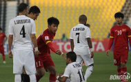 Nguyên nhân khiến U23 Việt Nam bại trận trước U23 Jordan