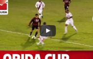 Video: Cú đúp của Chicharito vào lưới Internacional ở Florida Cup