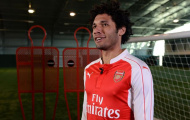 Tiết lộ sốc của tân binh Arsenal