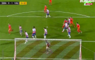 Video: Granada 0-3 Valencia (Vòng 1/8 Cúp nhà Vua)