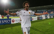 Vừa đến Arsenal, Elneny đã mơ mộng ăn ba