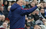 Hình ảnh khác của HLV Van Gaal