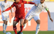 U23 Việt Nam thua U23 Jordan: Công Phượng vẫn sáng nhất