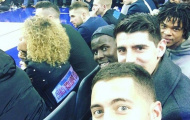 Sao Chelsea, Arsenal 'đại náo' sân bóng rổ